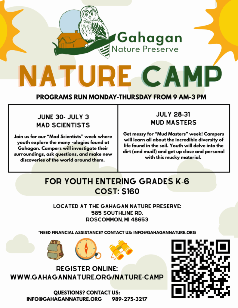 GNP summer nature camp