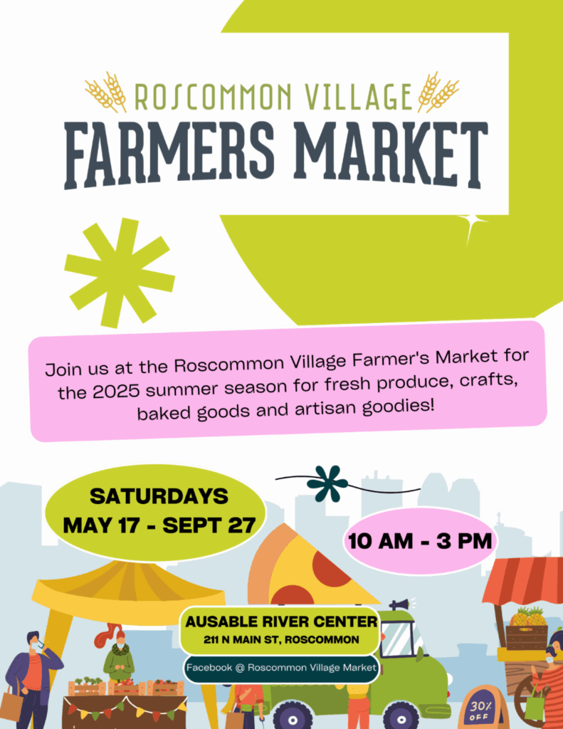 farmers market
