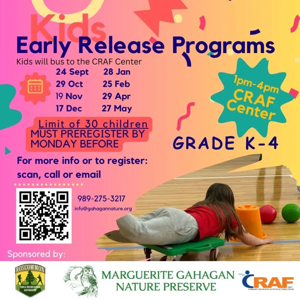 early release