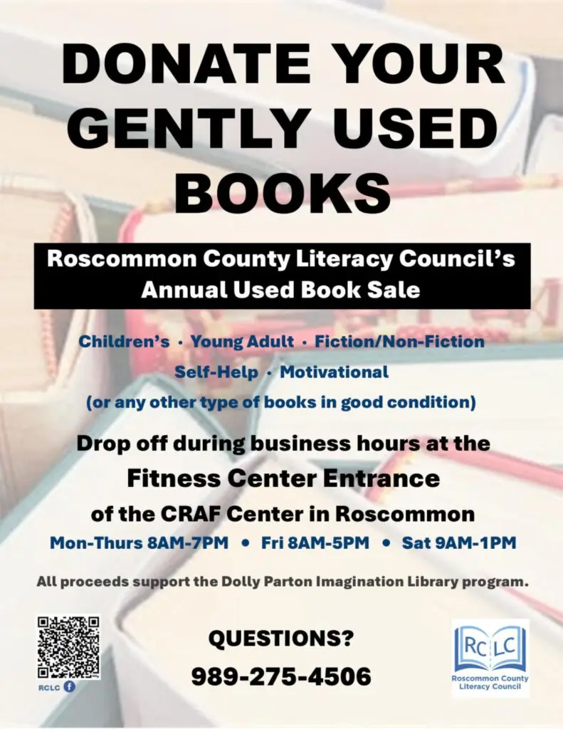 book sale