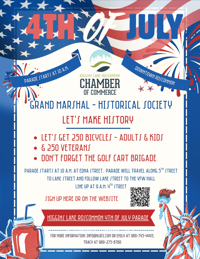 forth of july