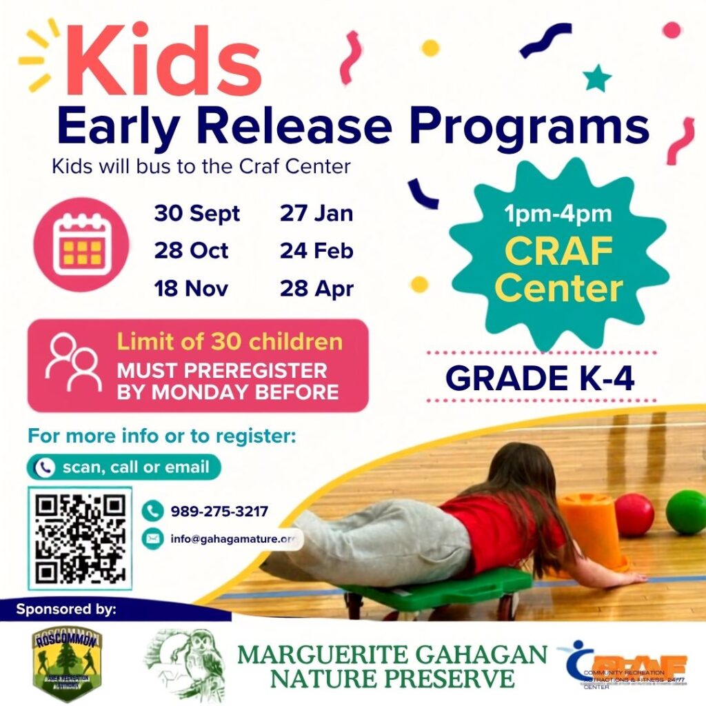 Early Release Flyer 26-27